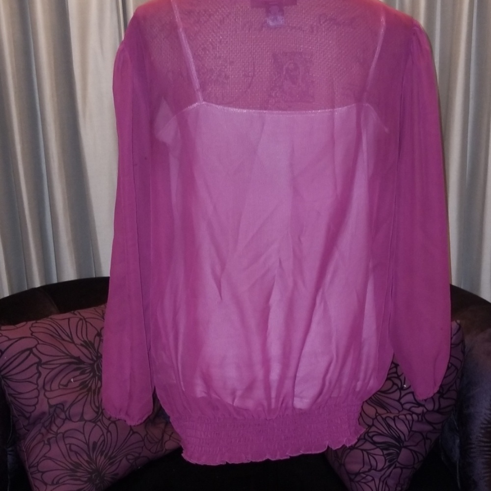 Blouse - Picture 3 of 3